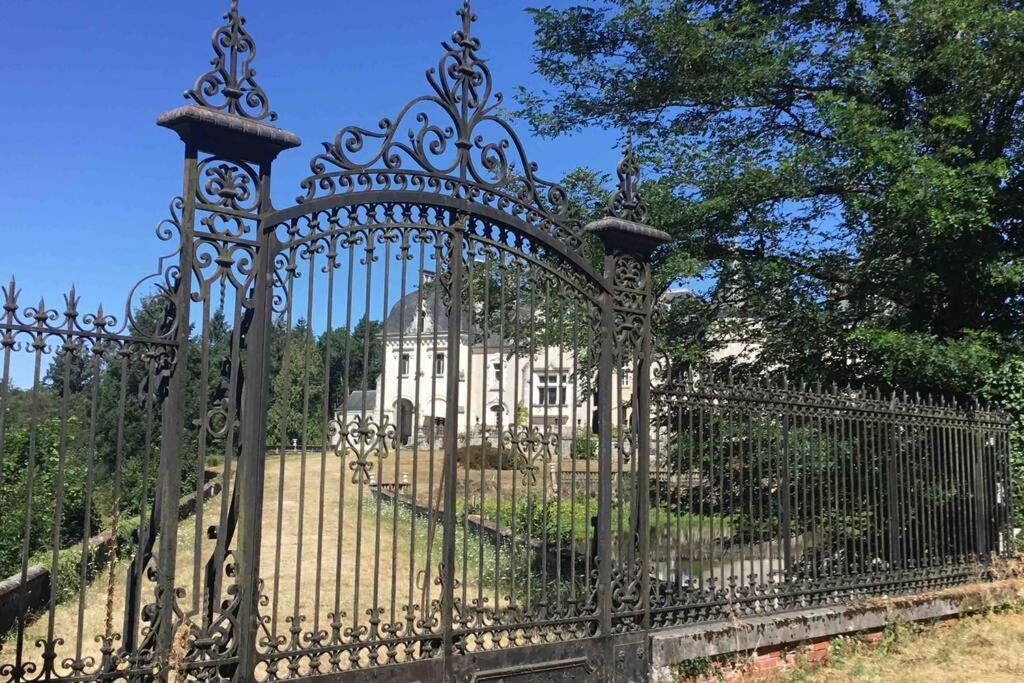 Breesfalt Gite Accomodation Villa Maisonnais-Sur-Tardoire Esterno foto