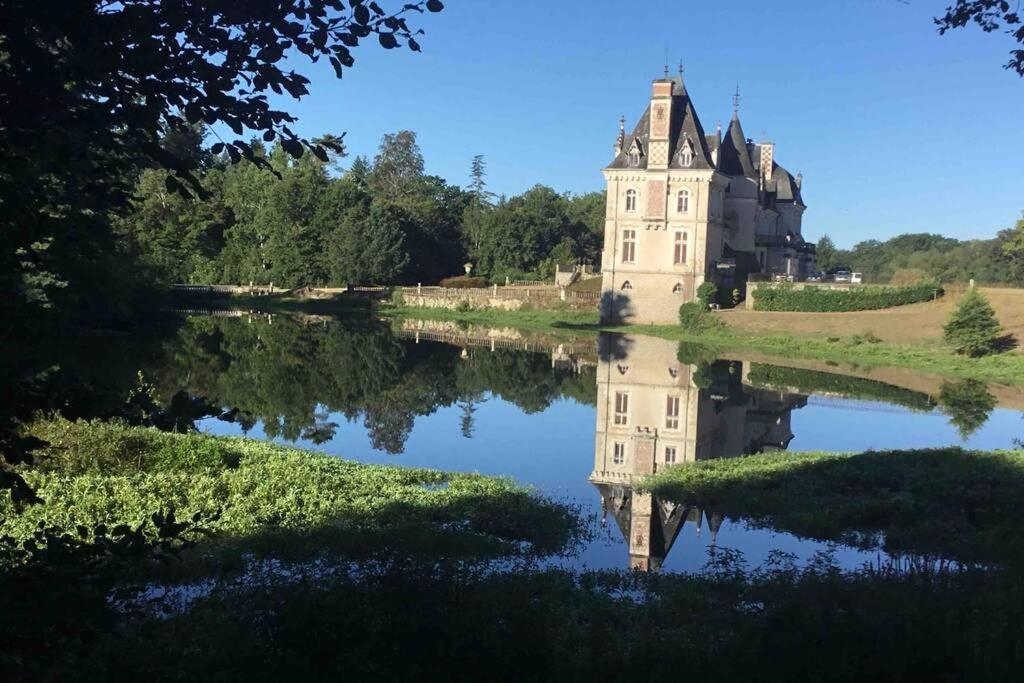 Breesfalt Gite Accomodation Villa Maisonnais-Sur-Tardoire Esterno foto