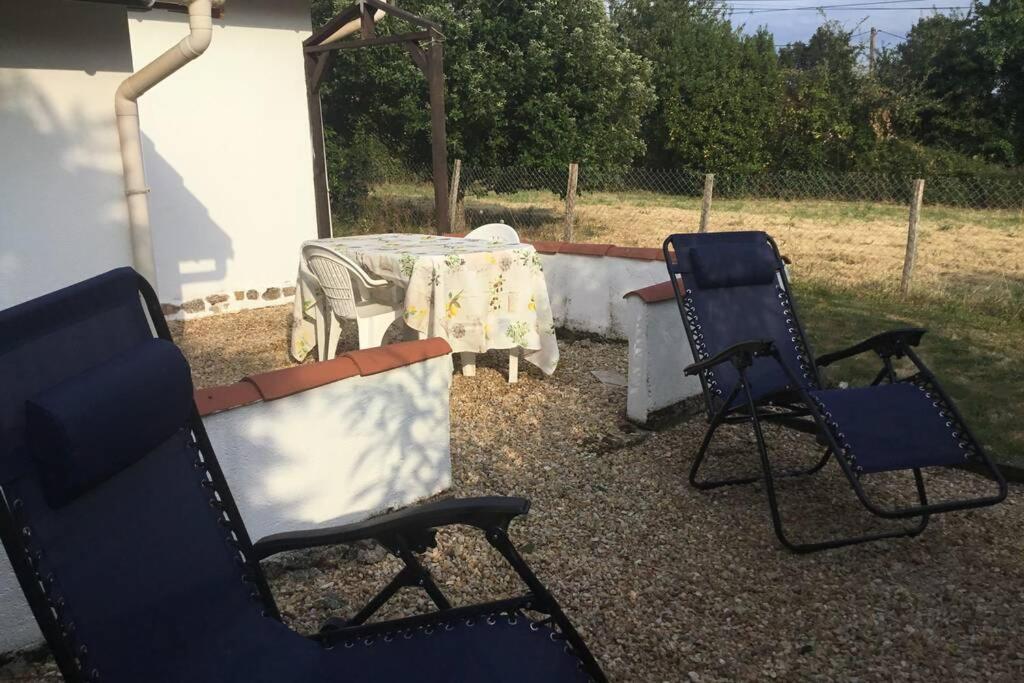 Breesfalt Gite Accomodation Villa Maisonnais-Sur-Tardoire Esterno foto